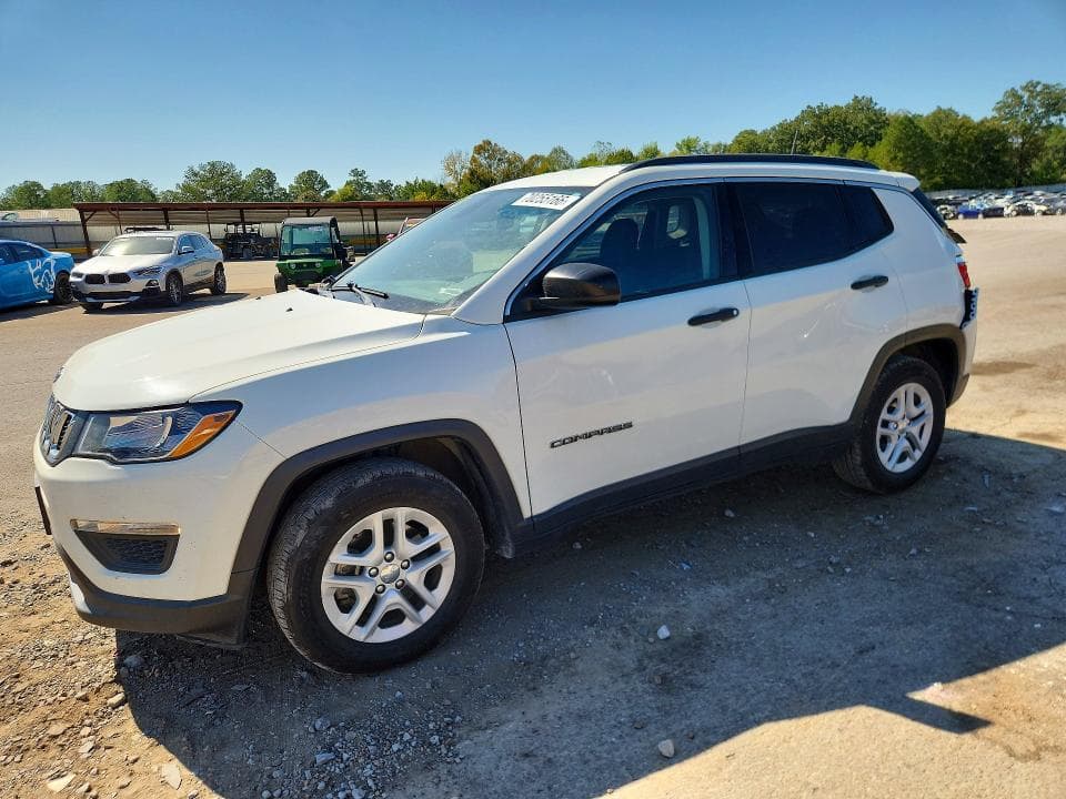 2019 JEEP COMPASS SPORT - 1