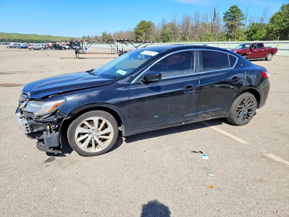 2018 ACURA ILX BASE WATCH PLUS - 1