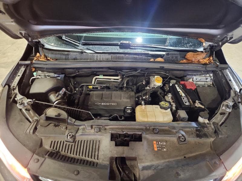 2020 CHEVROLET TRAX 1LT 12