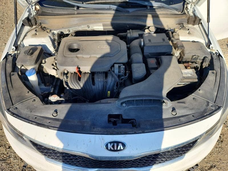 2017 KIA OPTIMA LX 11