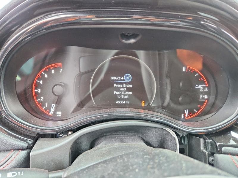 2023 DODGE DURANGO R/T 9