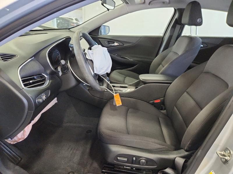2021 CHEVROLET MALIBU LT 7