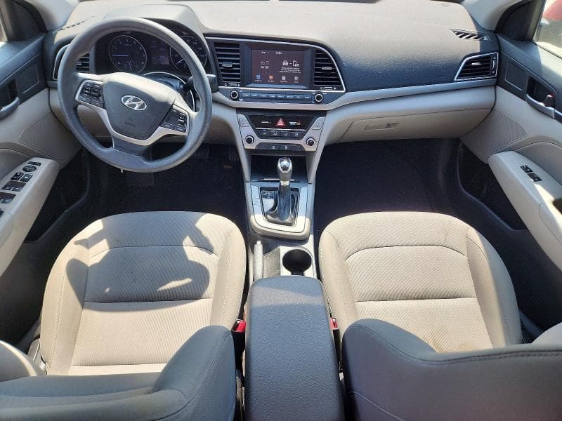 2017 HYUNDAI ELANTRA SE 8
