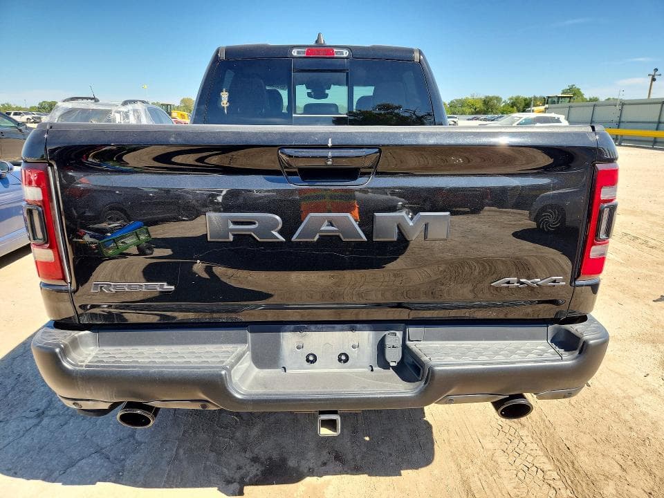 2020 RAM 1500 REBEL 6
