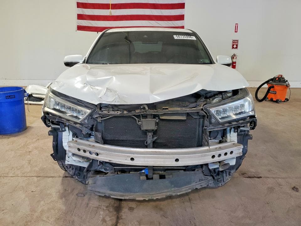 2017 ACURA MDX 5