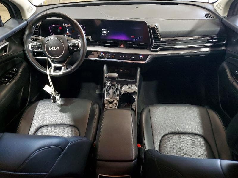 2023 KIA SPORTAGE EX 8