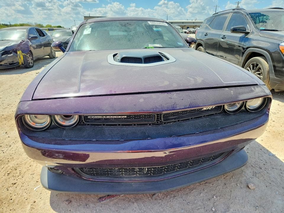 2021 DODGE CHALLENGER R/T SCAT PACK 5