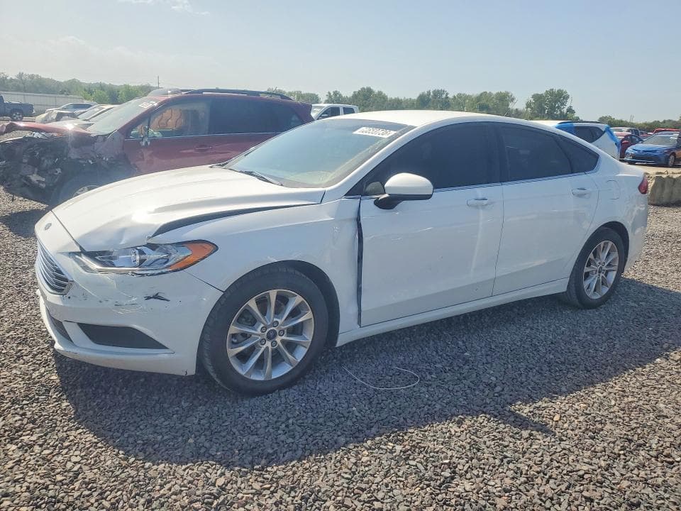 2017 FORD FUSION SE - 1