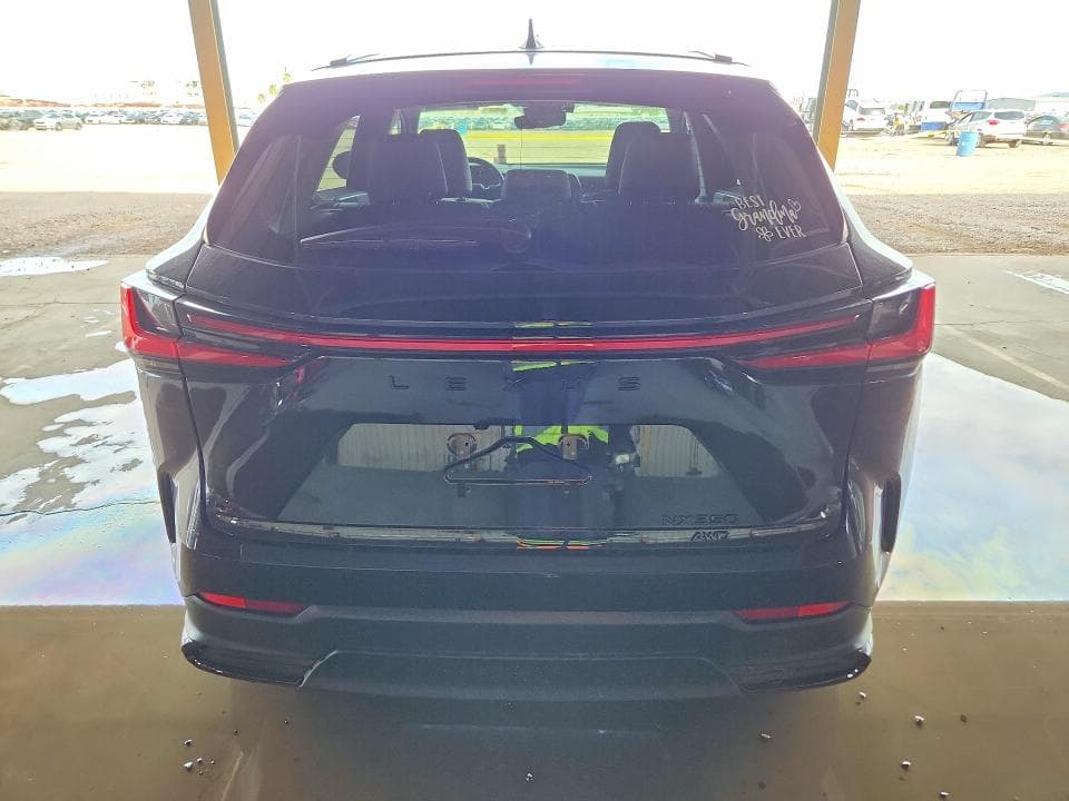 2026 LEXUS NX 350 BASE 6