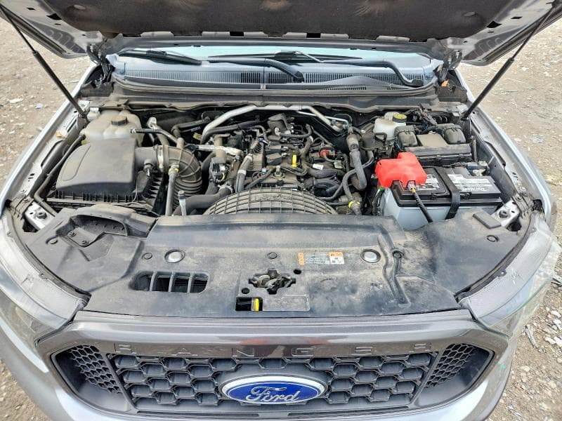 2021 FORD RANGER XL 11