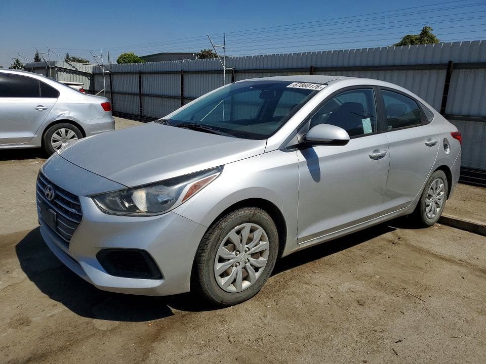 2019 HYUNDAI ACCENT SE - 1