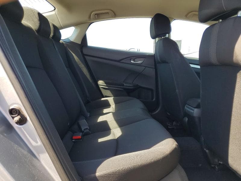 2018 HONDA CIVIC LX 10