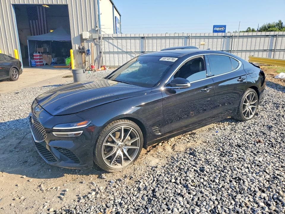 2022 GENESIS G70 2.0T - 1