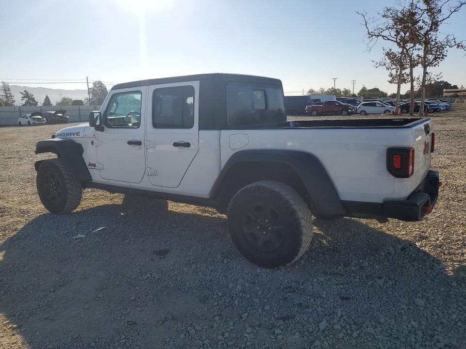 2022 JEEP GLADIATOR MOJAVE 2