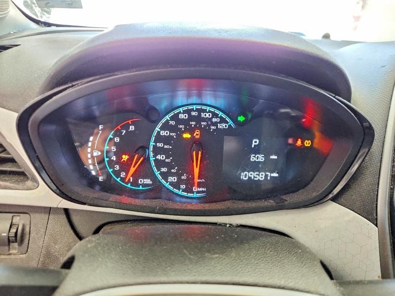2017 CHEVROLET SPARK 1LT 9