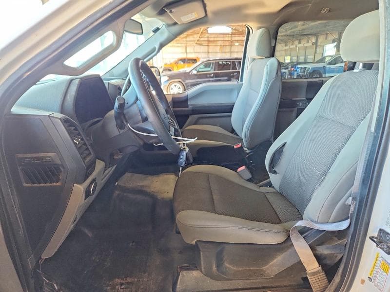 2018 FORD F150 7