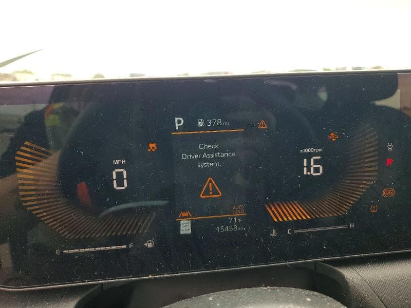 2025 KIA K4 LXS 9