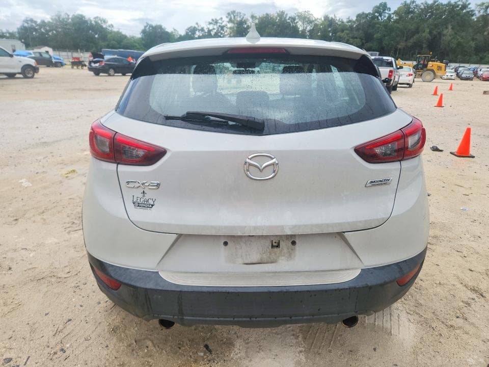 2017 MAZDA CX-3 TOURING 6
