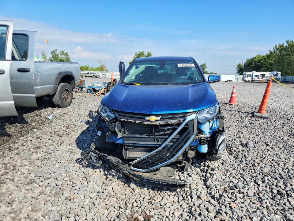 2020 CHEVROLET EQUINOX LT 5