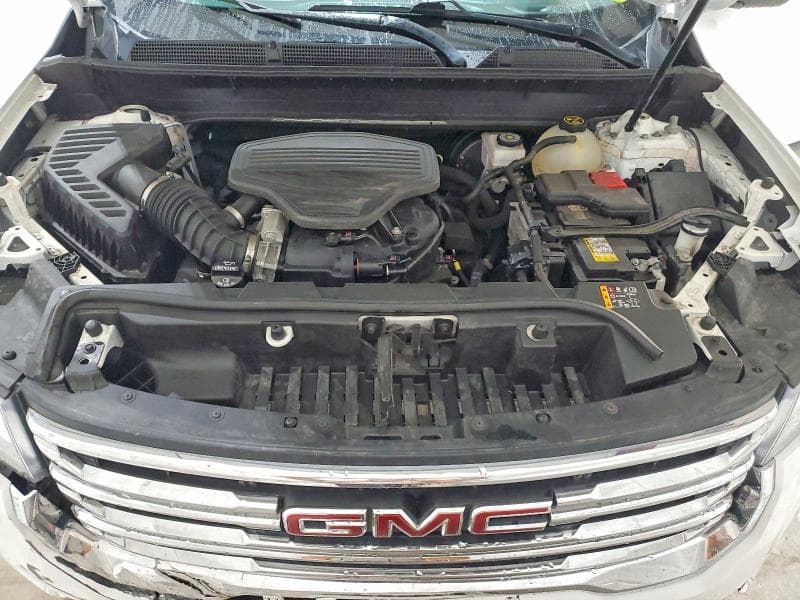 2021 GMC ACADIA SLE 12