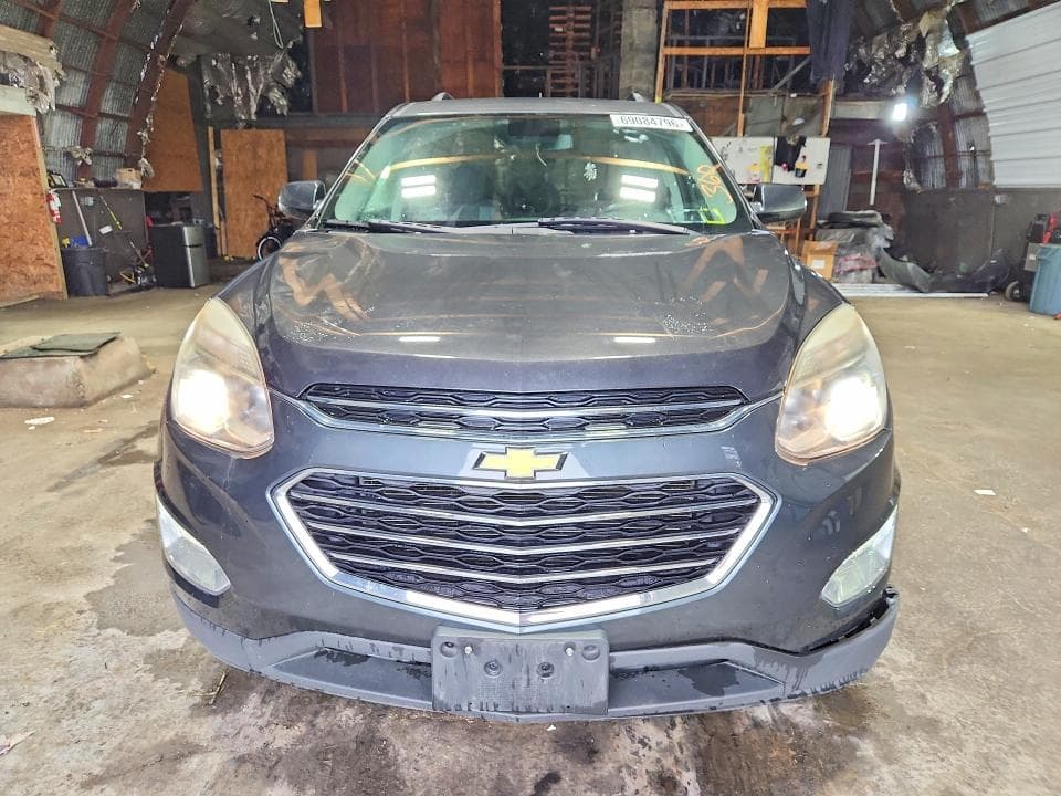 2017 CHEVROLET EQUINOX LT 5