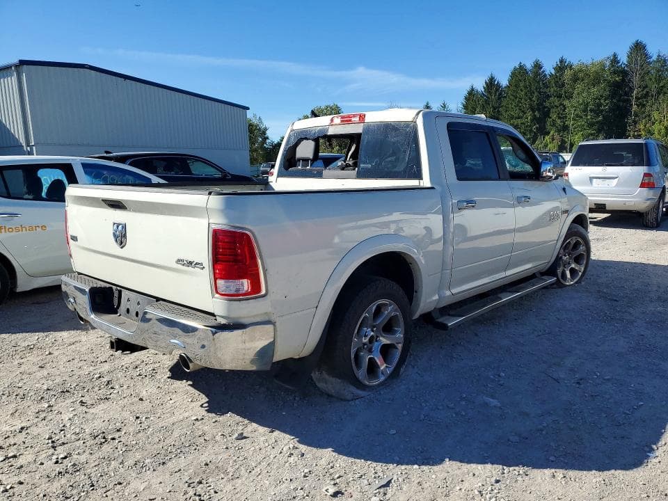 2018 RAM 1500 LARAMIE 3