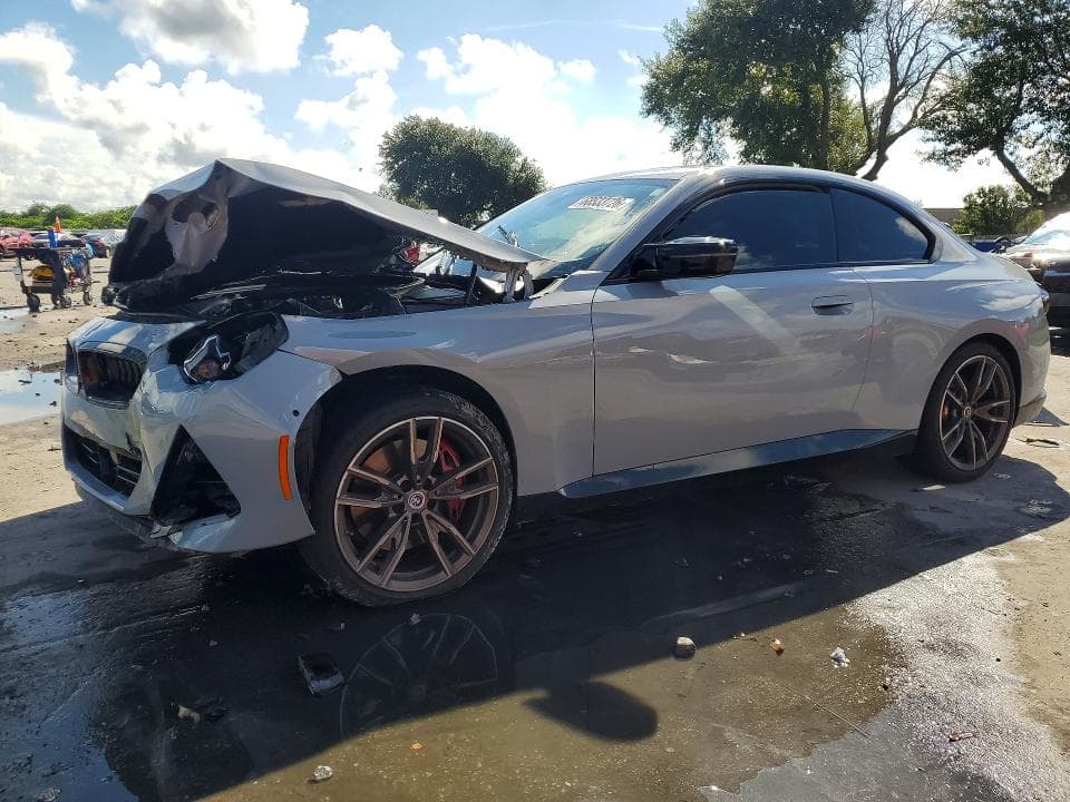 2023 BMW M240I - 1