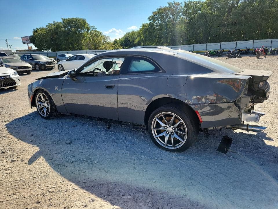 2026 DODGE CHARGER SCAT PACK 2