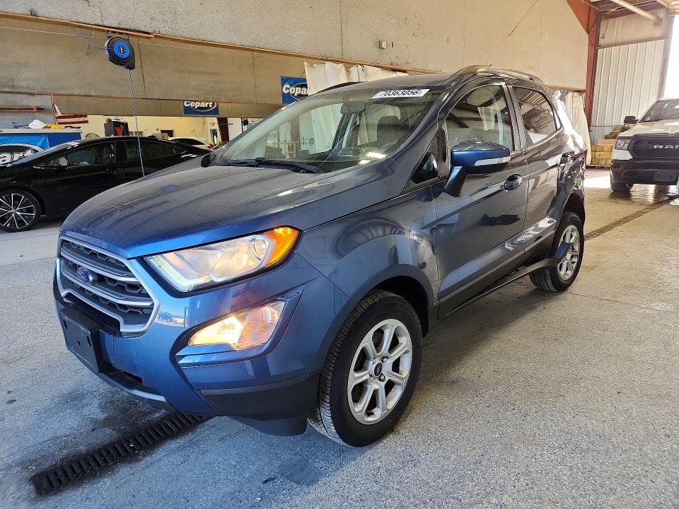 2021 FORD ECOSPORT SE - 1
