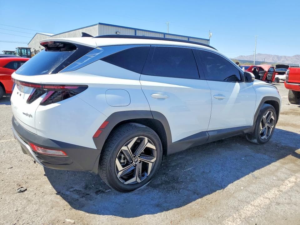 2022 HYUNDAI TUCSON LIMITED 3