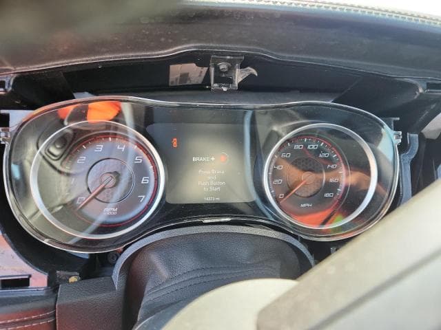 2020 DODGE CHARGER SCAT PACK 9