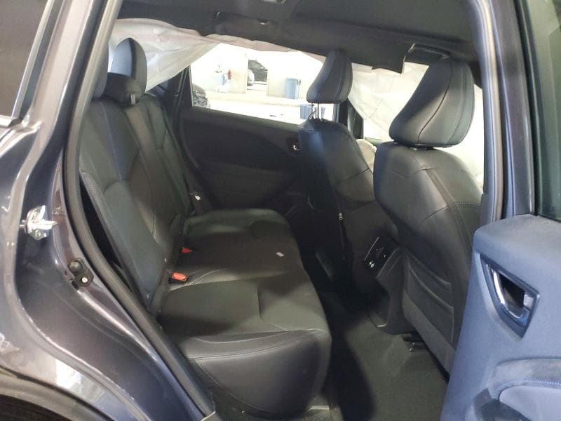 2025 SUBARU FORESTER LIMITED 11