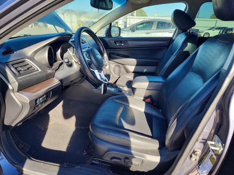 2017 SUBARU LEGACY 2.5I LIMITED 7