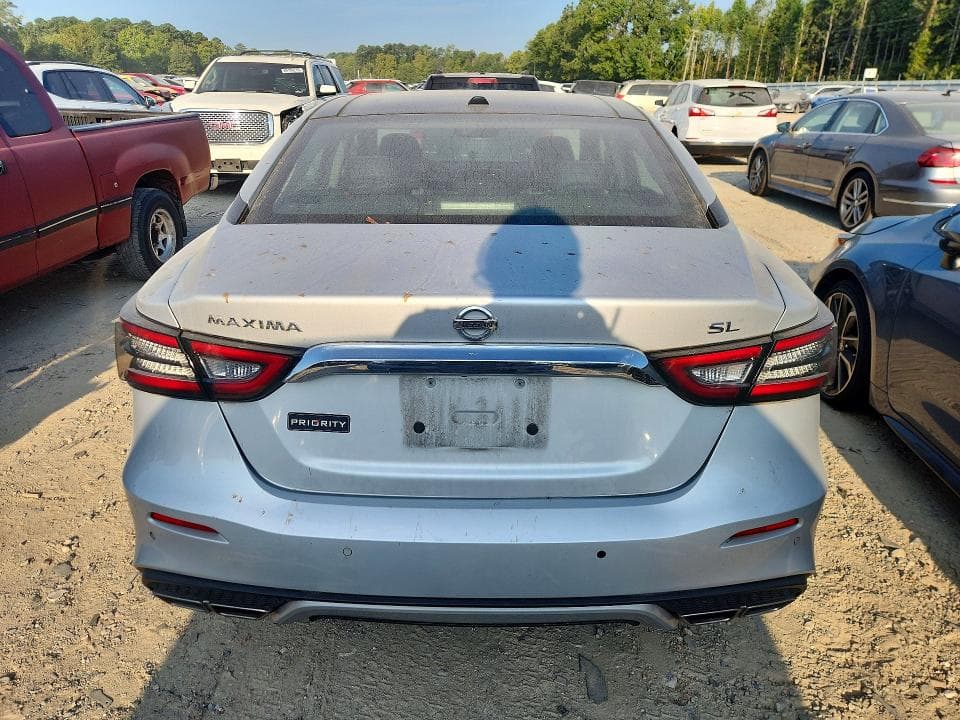 2020 NISSAN MAXIMA SL 6