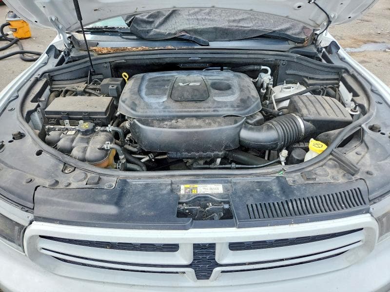 2018 DODGE DURANGO GT 12