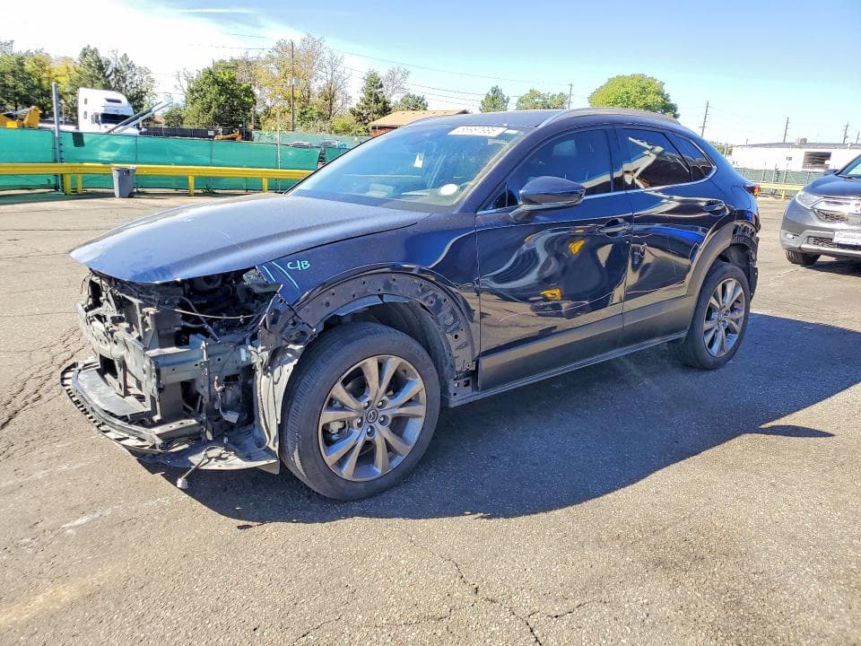 2021 MAZDA CX-30 PREMIUM - 1