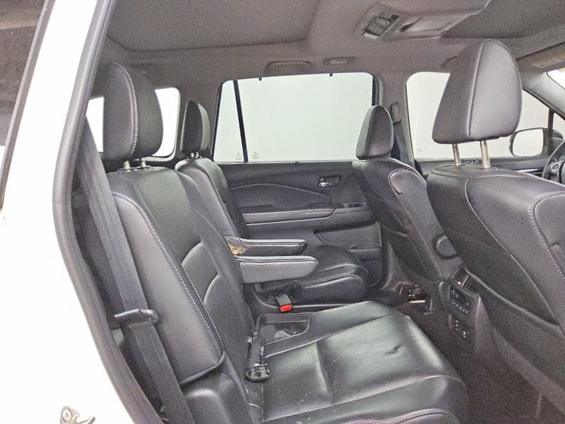 2017 HONDA PILOT ELITE 10