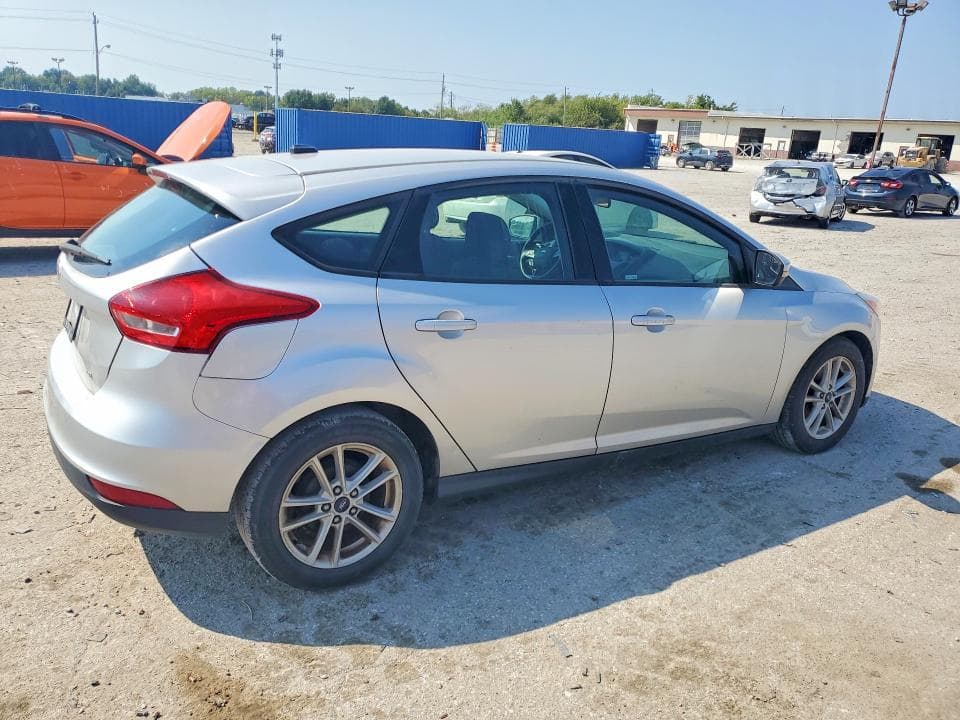 2018 FORD FOCUS SE 3