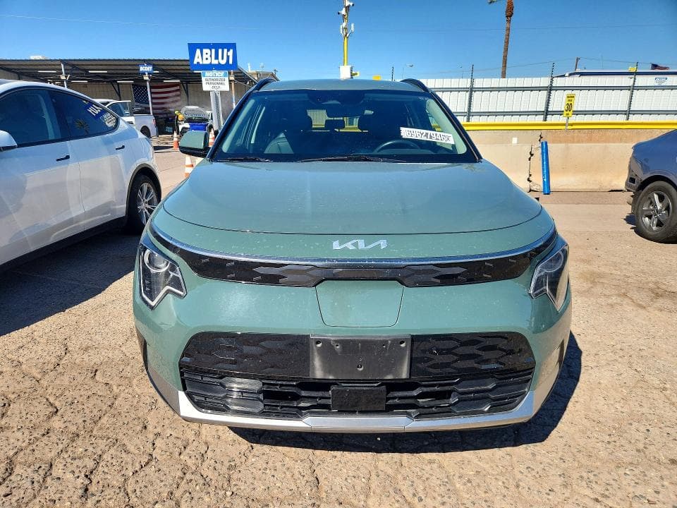 2024 KIA NIRO WIND 5