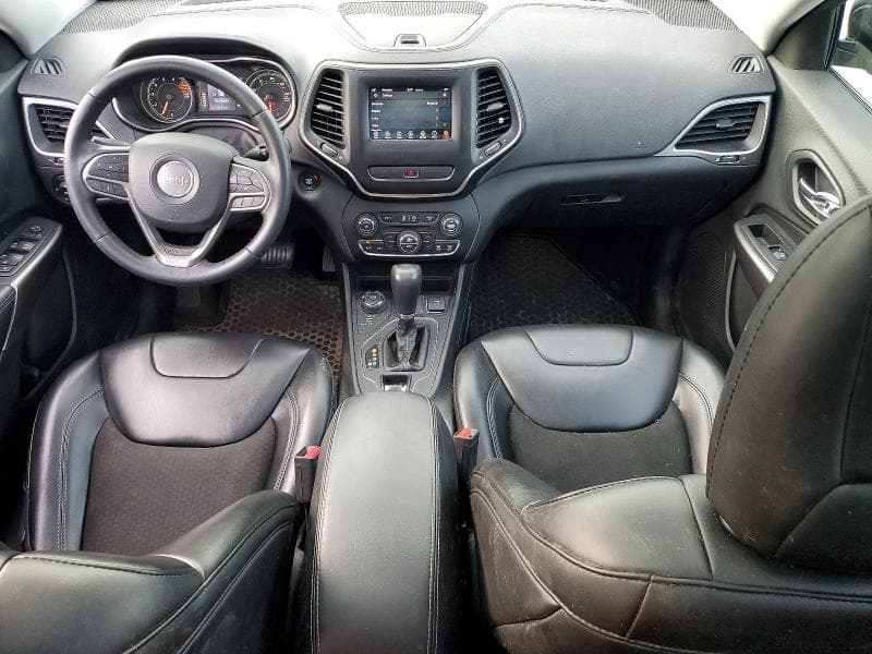 2019 JEEP CHEROKEE LATITUDE PLUS 8