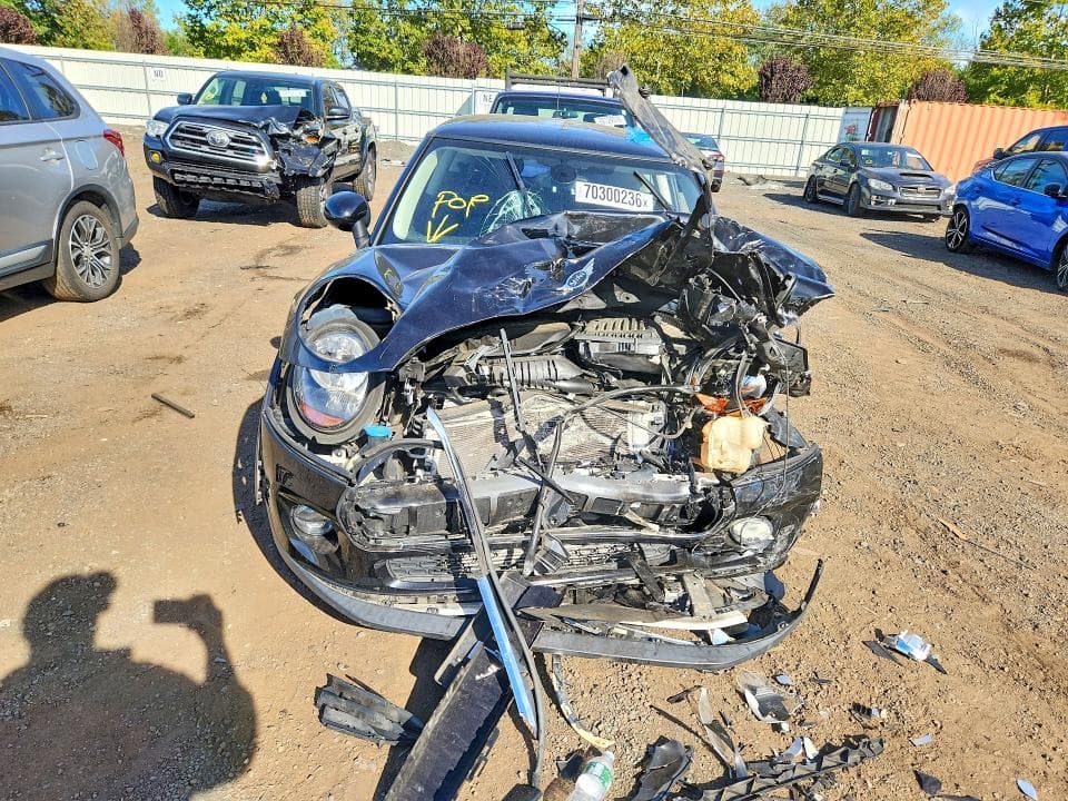 2019 MINI COOPER 5