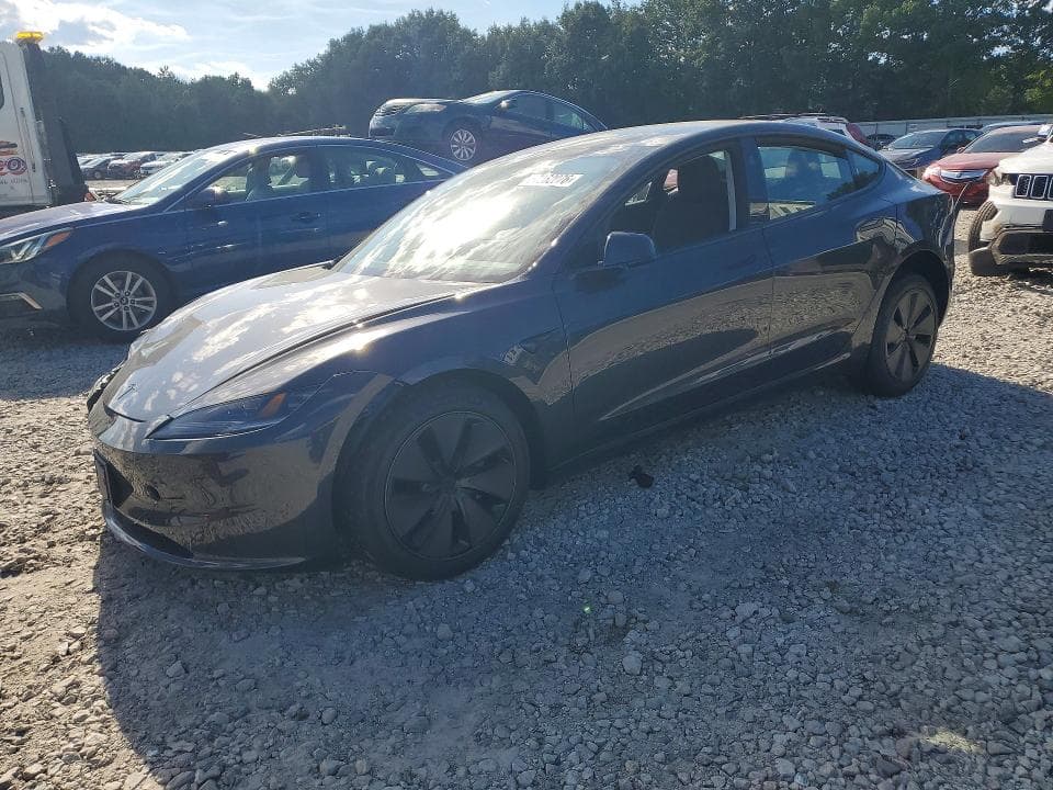 2026 TESLA MODEL 3 - 1