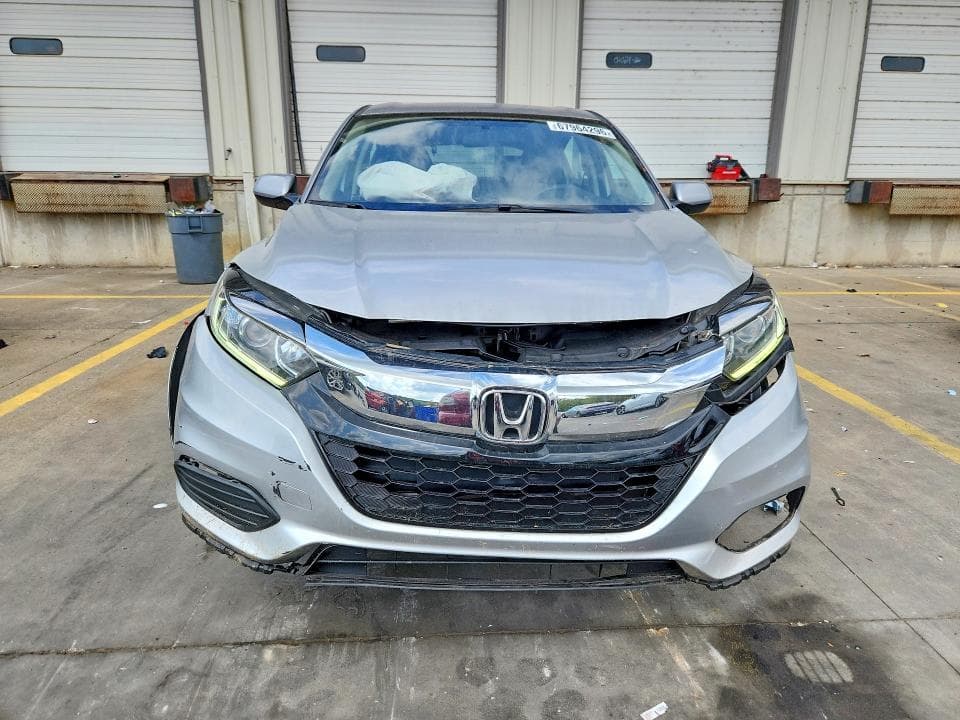 2020 HONDA HR-V LX 5