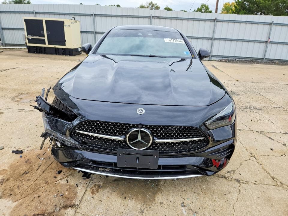 2026 MERCEDES-BENZ CLE 450 4MATIC 5