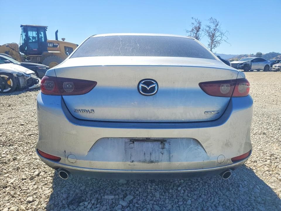 2019 MAZDA 3 SELECT 6