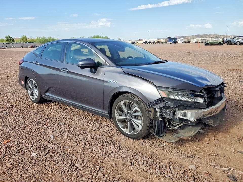 2018 HONDA CLARITY 4