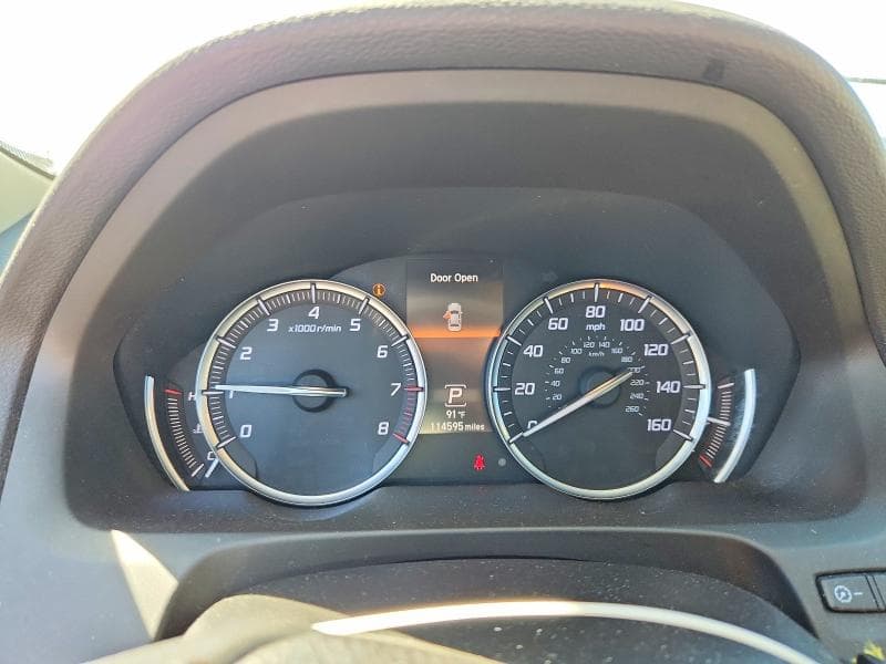 2019 ACURA TLX 9