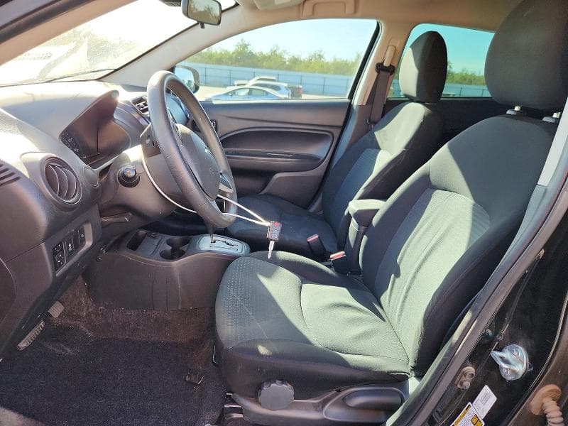 2022 MITSUBISHI MIRAGE G4 ES 7