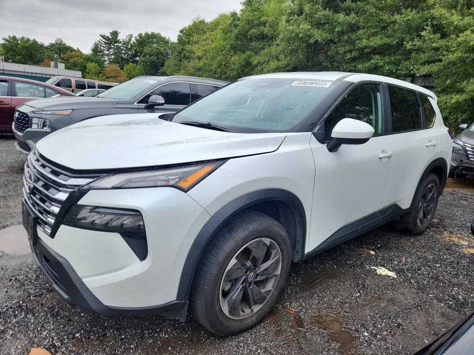 2025 NISSAN ROGUE SV - 1