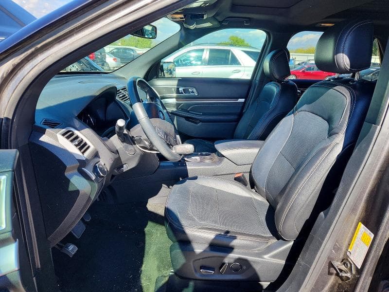 2017 FORD EXPLORER LIMITED 7